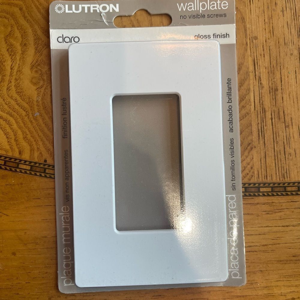 SWITCH Plates!